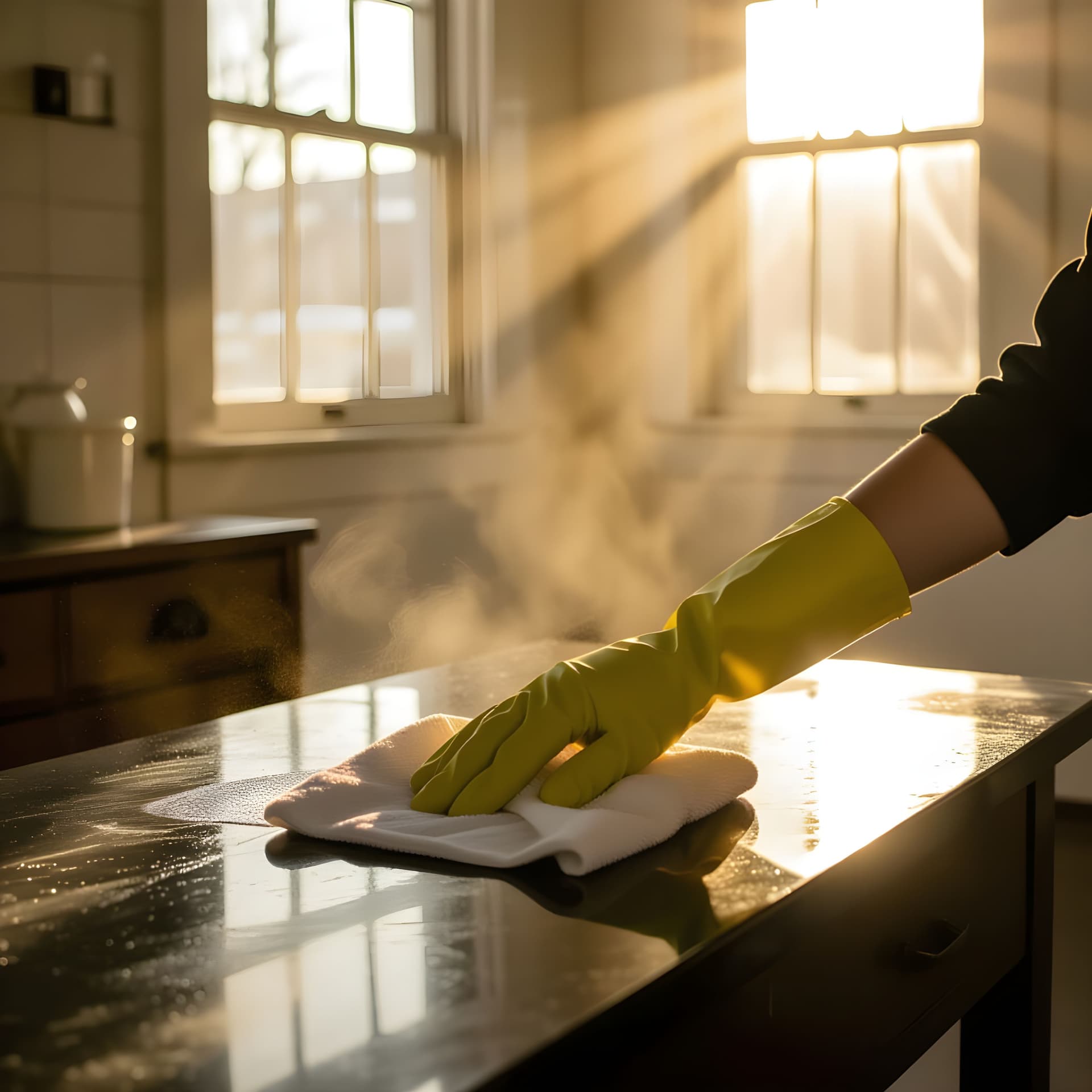 5 Telltale Signs You Need a Professional Deep Clean in a Dusty Arizona Home image