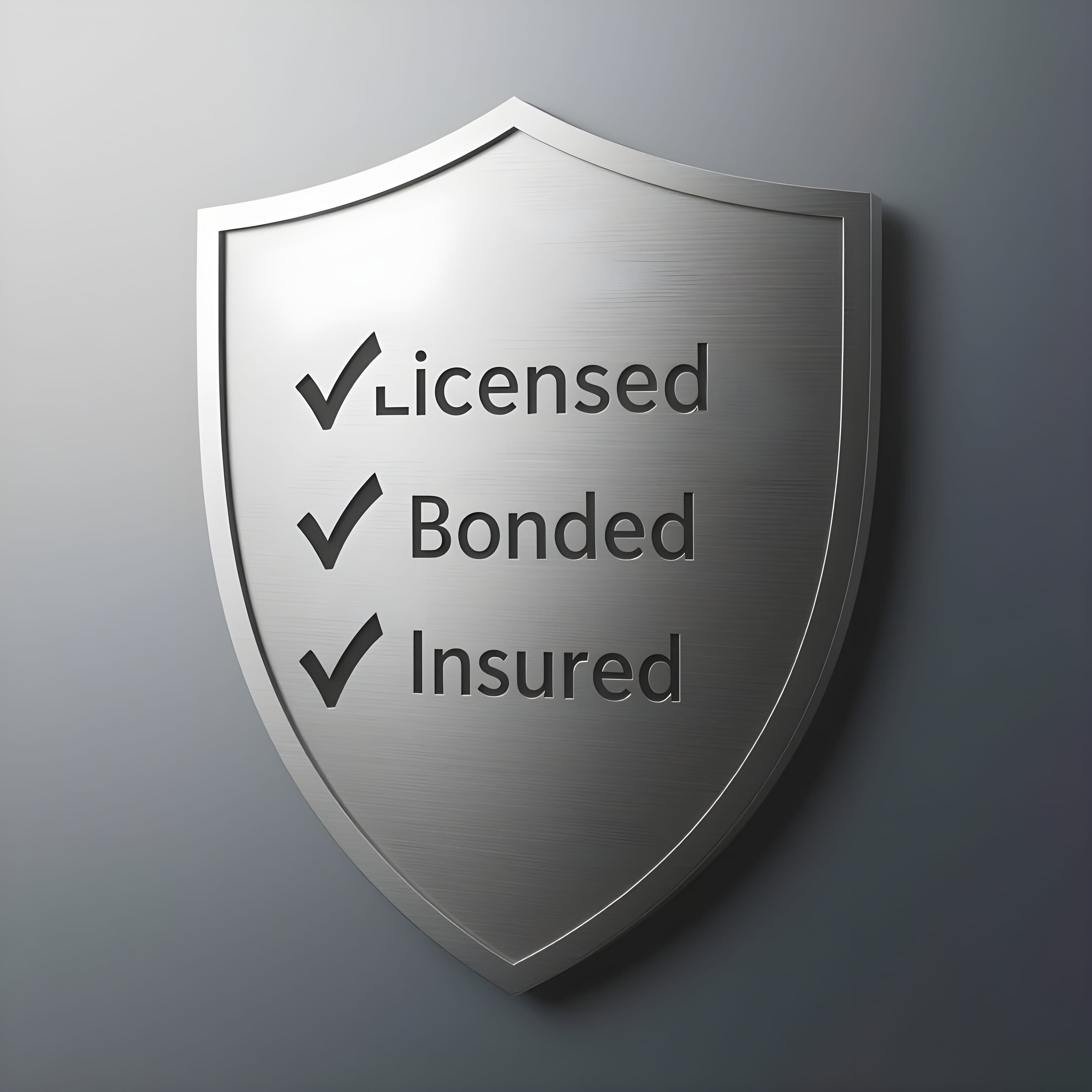 Featured post - What Does "Licensed, Bonded, and Insured" Actually Mean for You?