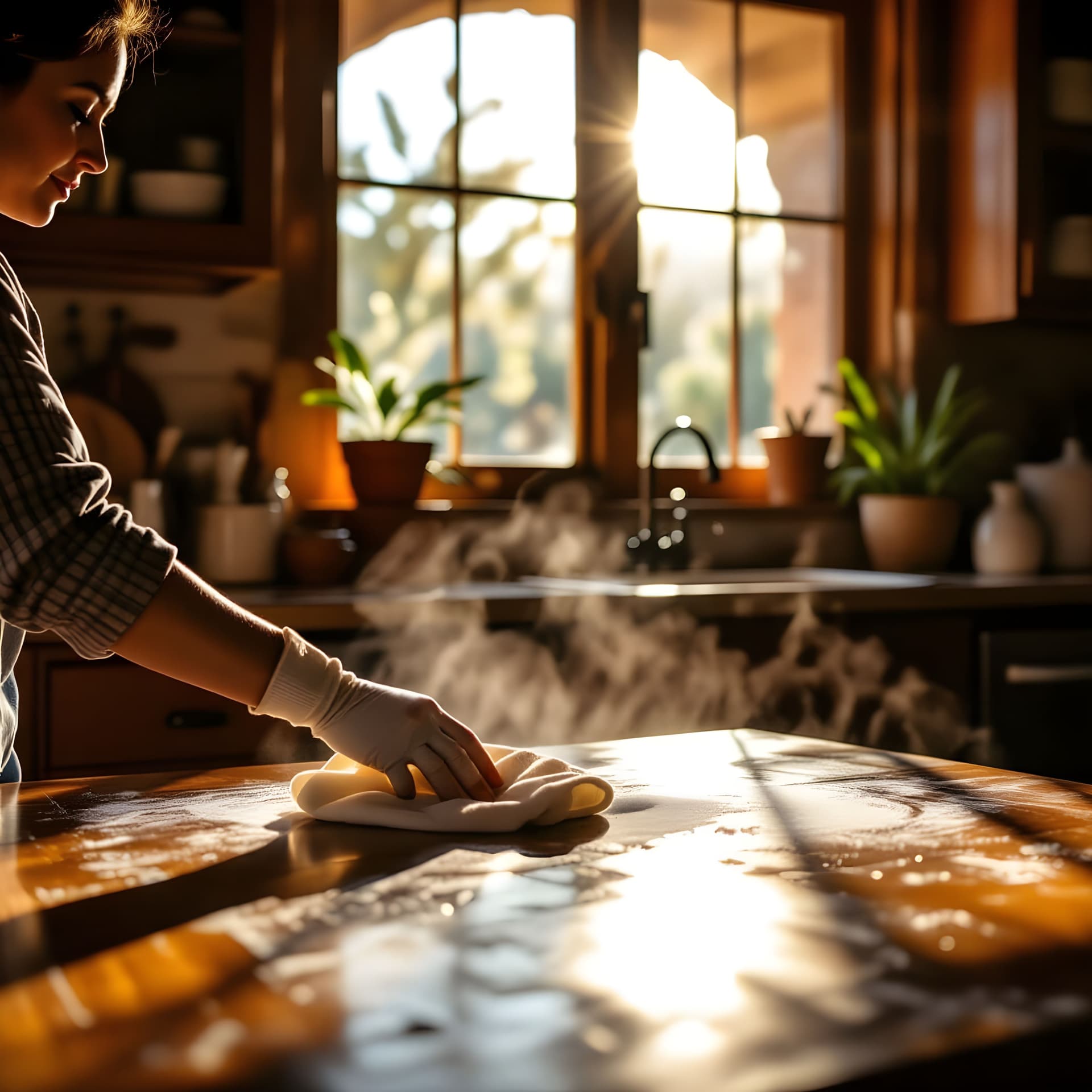 Why Cave Creek Homes Need a Specialized Dusting Strategy image